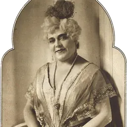 Portrait of Emma Meissner