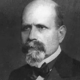 Portrait of Moriz Winternitz