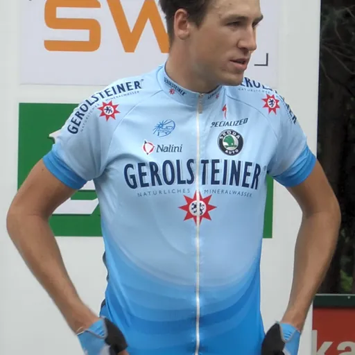 Portrait of Sven Krauß