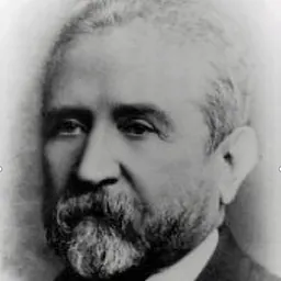 Portrait of William Spottiswoode Trevor