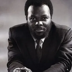 Portrait of Roy Innis