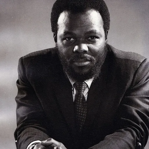 Portrait of Roy Innis