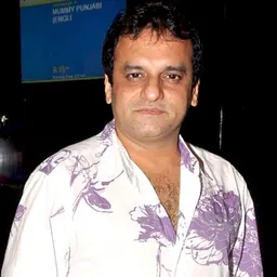 Portrait of Paresh Ganatra