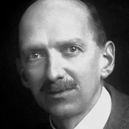 Portrait of Charles Thomson Rees Wilson