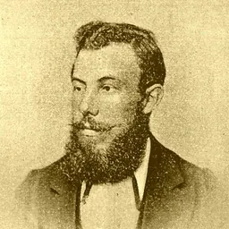 Portrait of Adolf Benda
