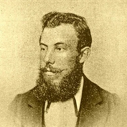 Portrait of Adolf Benda