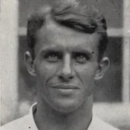 Portrait of Charles Rogers
