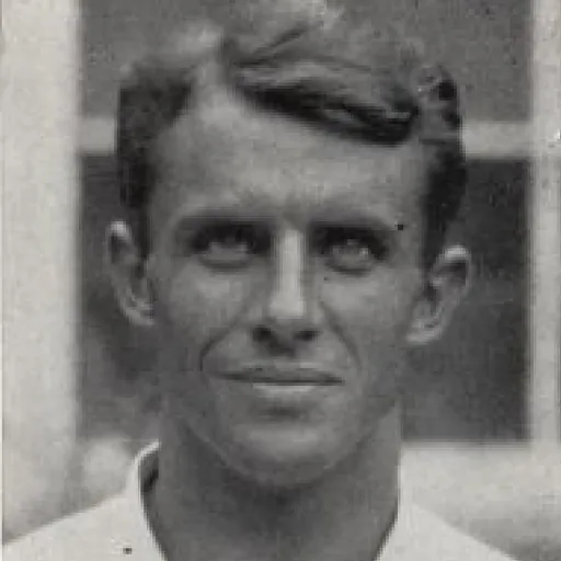 Portrait of Charles Rogers