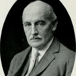 Portrait of Edward Arthur Fellowes Prynne