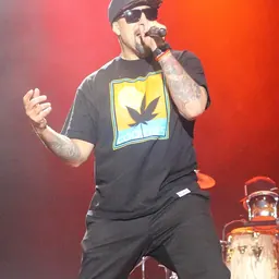 Portrait of B-Real