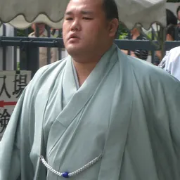 Portrait of Toyozakura Toshiaki