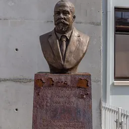 Portrait of Dimitris Lipertis