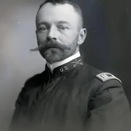 Portrait of Richard B. Paddock