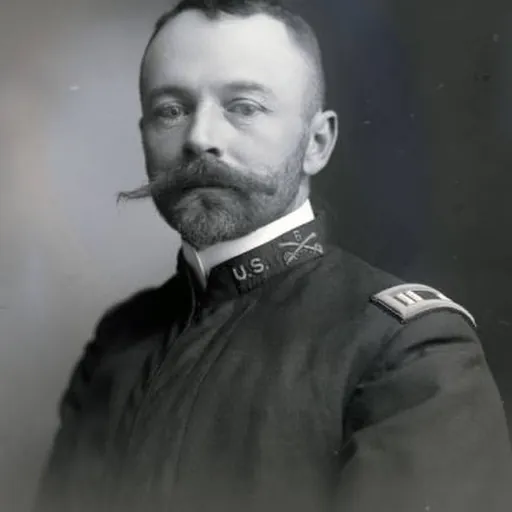 Portrait of Richard B. Paddock