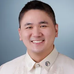 Portrait of Dean Asistio