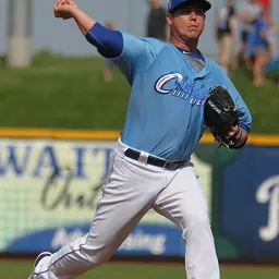 Portrait of Jake Newberry