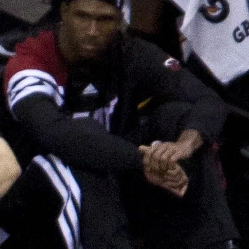 Portrait of Derrick Byars