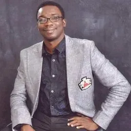 Portrait of Segun Adewale