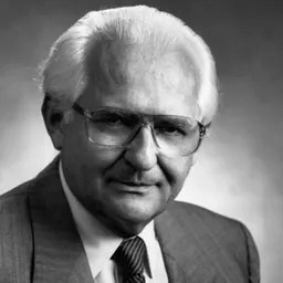 Portrait of Zbigniew J. Lipowski