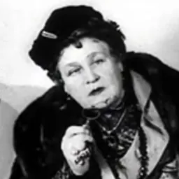 Portrait of Alison Skipworth