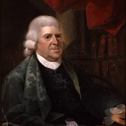Portrait of Samuel Dexter