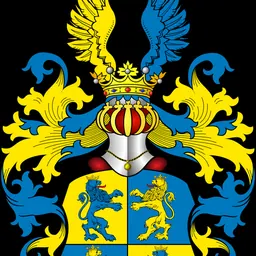 Portrait of Maria Antonia of Waldstein-Wartenberg