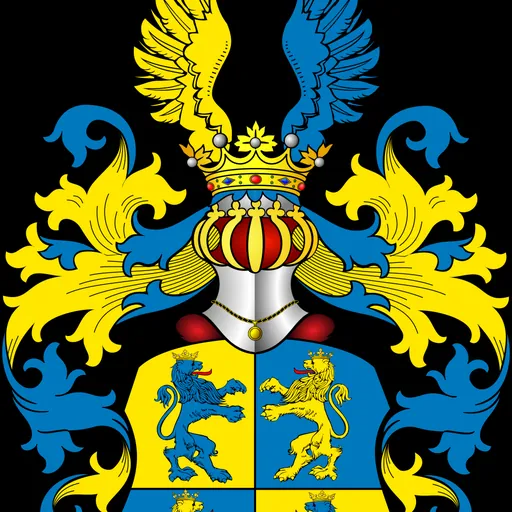 Portrait of Maria Antonia of Waldstein-Wartenberg