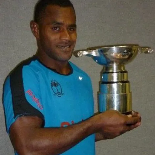 Portrait of Joeli Lutumailagi
