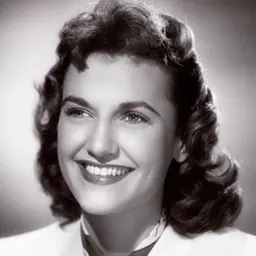 Portrait of Peggy Stewart