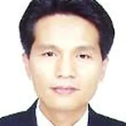Portrait of Chuan Wen-sheng