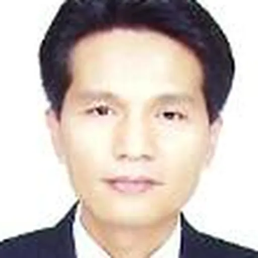 Portrait of Chuan Wen-sheng