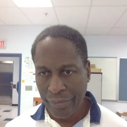 Portrait of Vern S. Williams