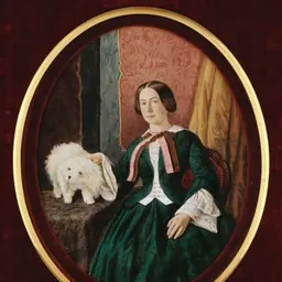 Portrait of Louisa Holthuysen