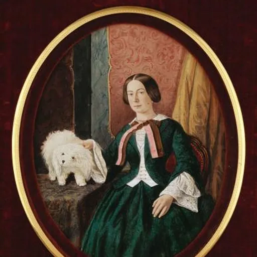 Portrait of Louisa Holthuysen