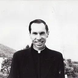 Portrait of Aloysius Schwartz