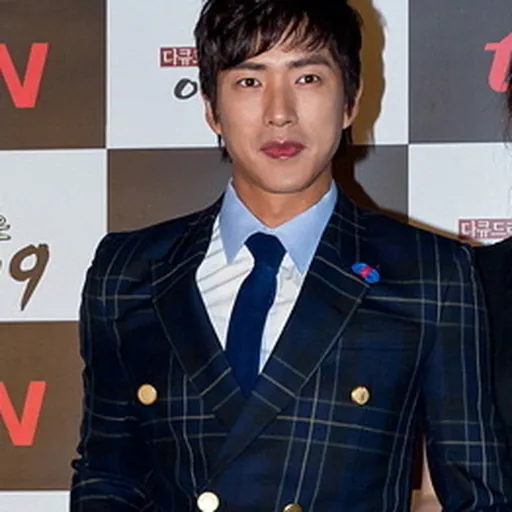 Portrait of Go Se-won