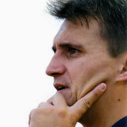 Portrait of Edin Osmanović