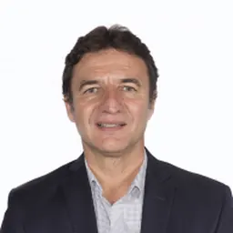 Portrait of Roberto Antonio Sánchez