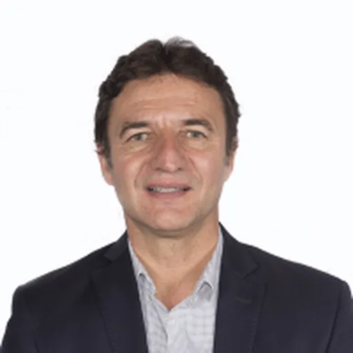 Portrait of Roberto Antonio Sánchez