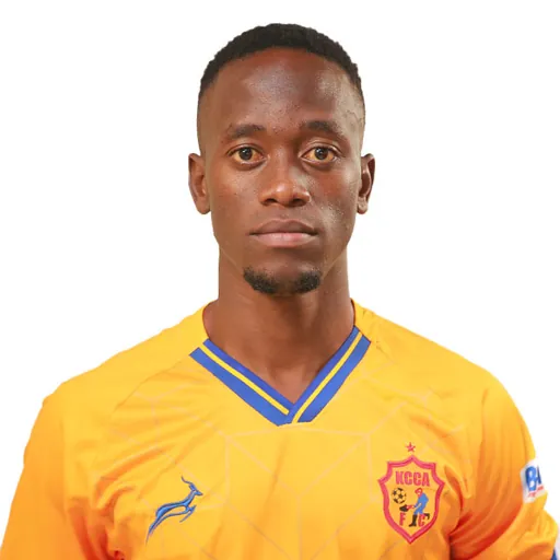 Portrait of Brian Aheebwa