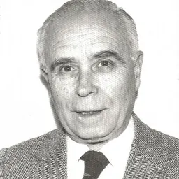 Portrait of Joan Comas Pausas