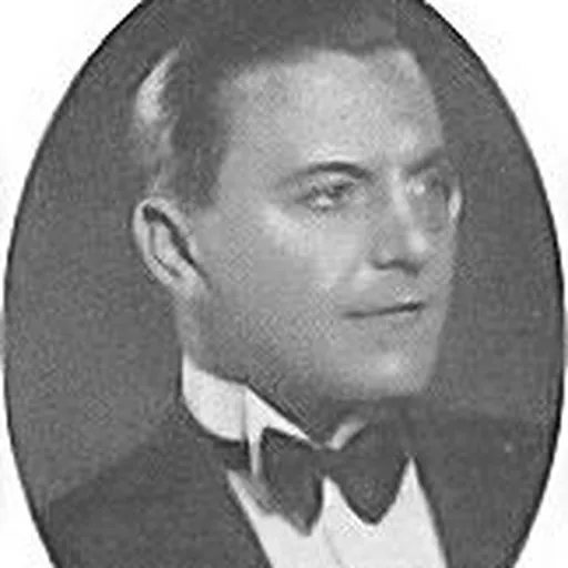 Portrait of Dezső Kertész