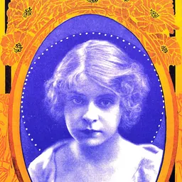 Portrait of Daphne Pollard