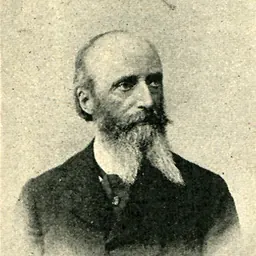 Portrait of Charles-Auguste Lebourg
