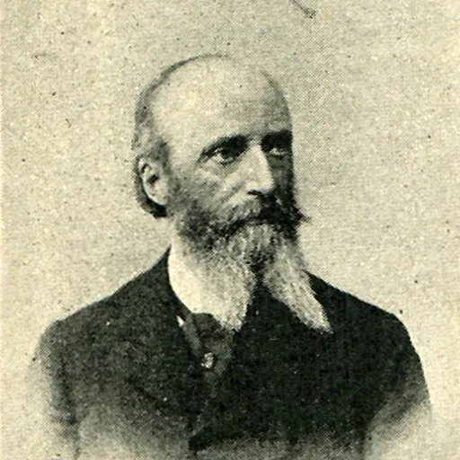 Portrait of Charles-Auguste Lebourg