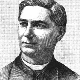 Portrait of John Joseph Kain