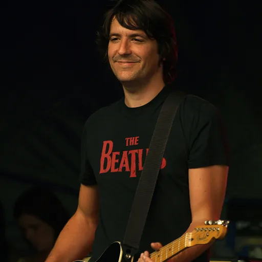 Portrait of Dan Hipgrave