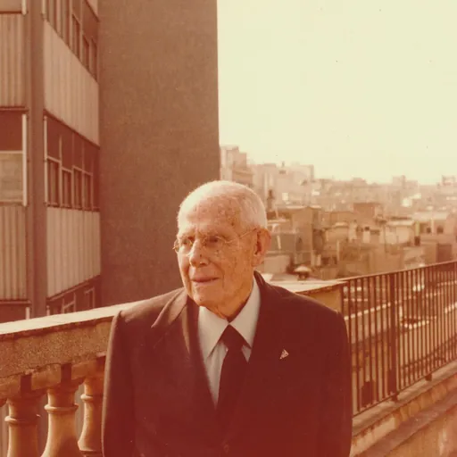 Portrait of Nemesi Ponsati Solà