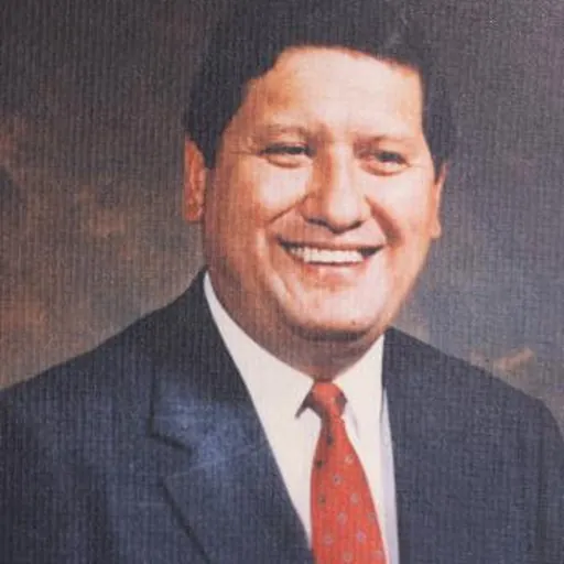 Portrait of Gustavo Adolfo Espina Salguero