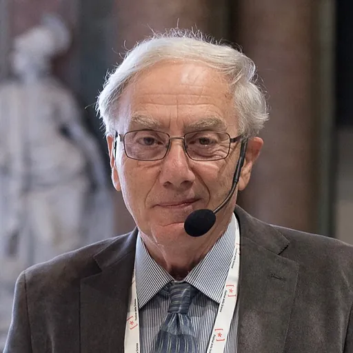 Portrait of Mario Livio